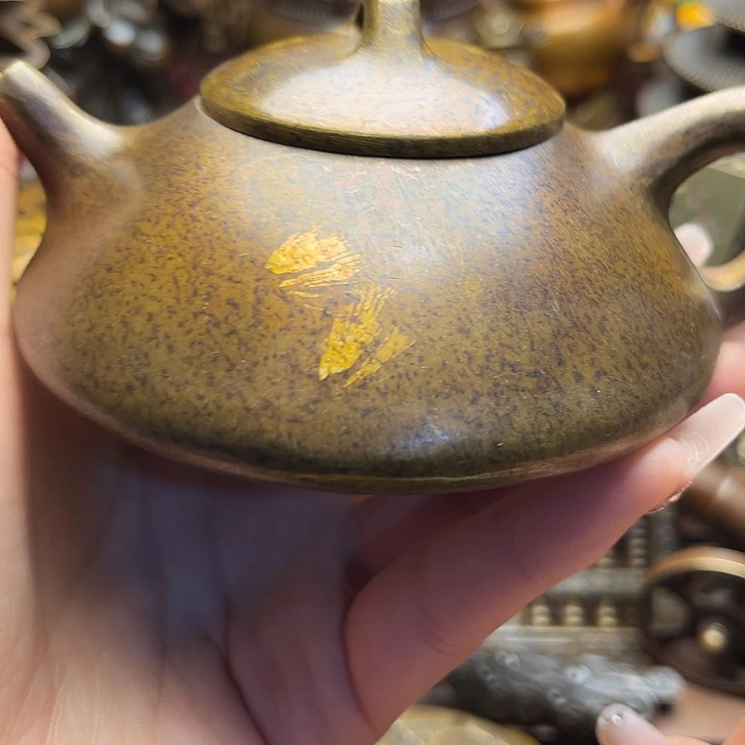 精美铜器点击下单