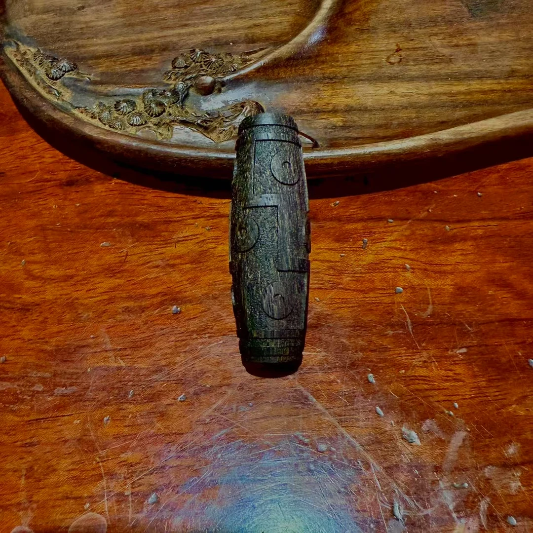 91-S03沉香吊坠【多样性发其一】