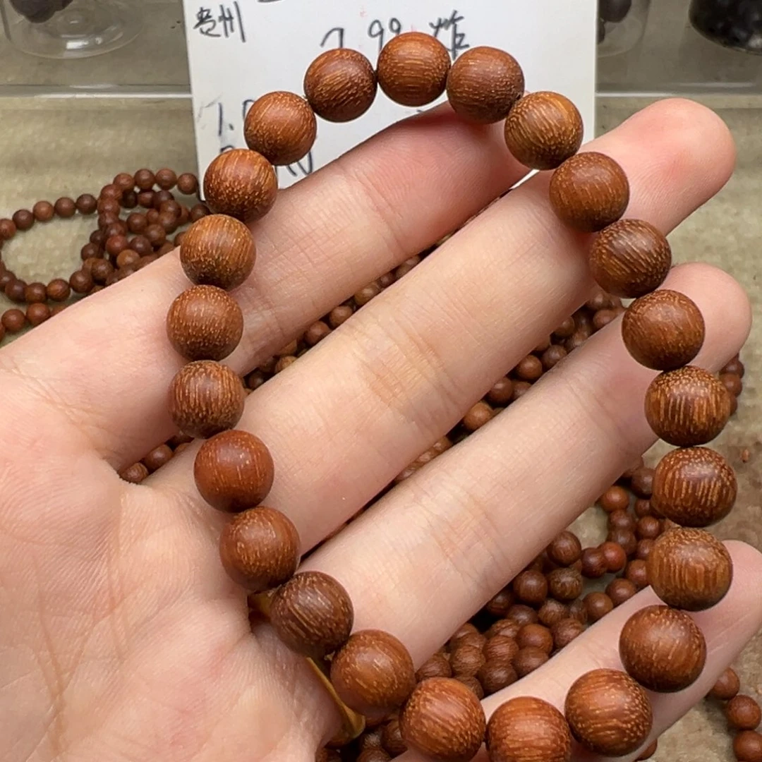 木贵州降真香08圆珠金丝密结