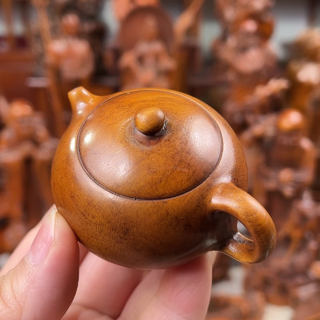 木黄杨木雕刻艺术