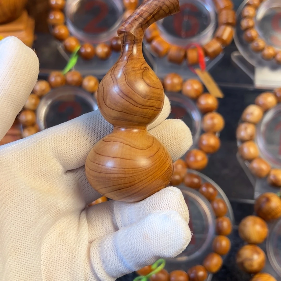 柏木（崖柏）太行崖柏葫芦