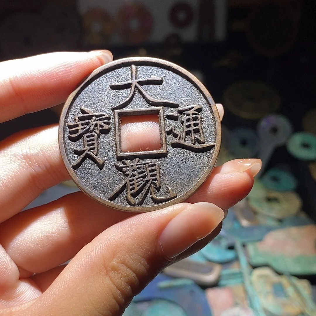 铜笑*现代仿制工艺品
