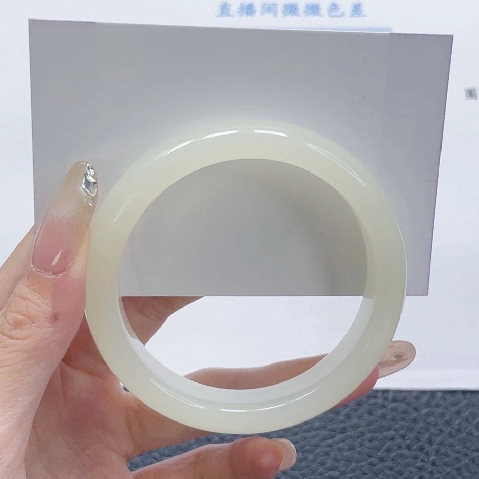 手镯 蜂蜜水 宽胎显贵气55圈口