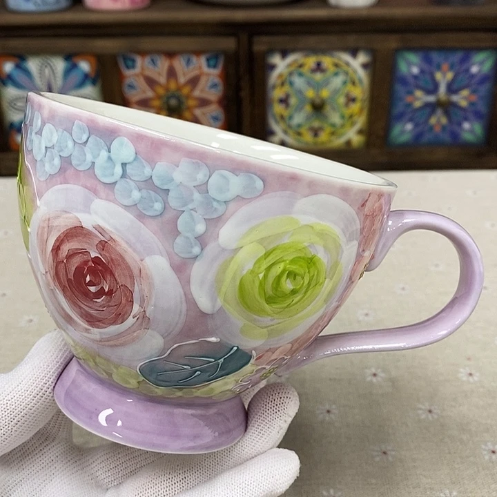 瓷片口径11.5瓷器瓷器