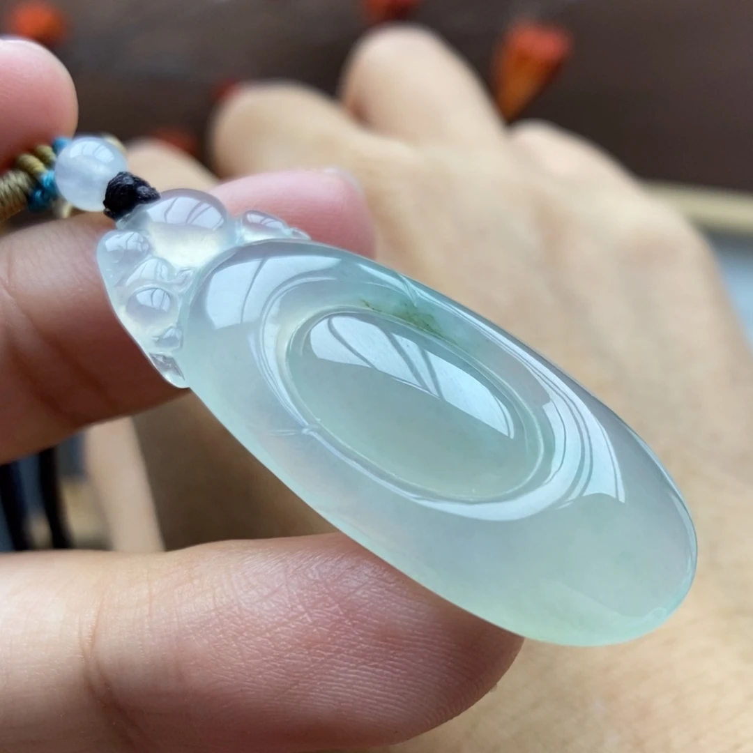 【闪购商品】颈饰未镶嵌翡翠27