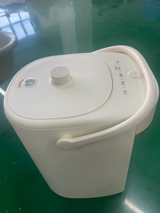 95新  95新小熊电热水瓶5升zdh-h50v3