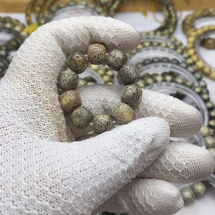 手串星月菩提10mm手捻珠A16