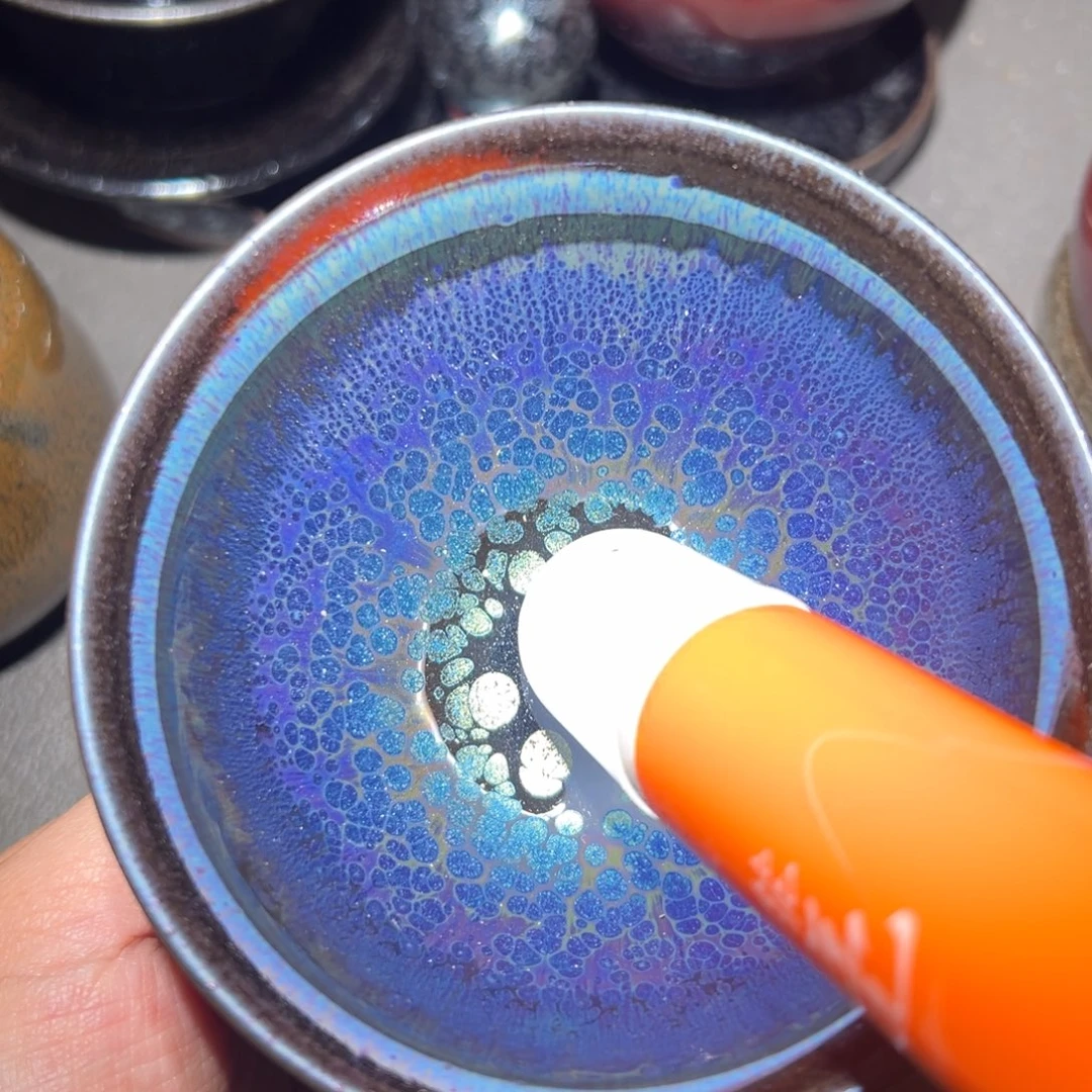 茶盏这个时候才会明白为什么有