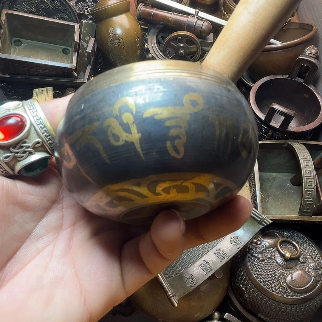 精美铜器收藏品等