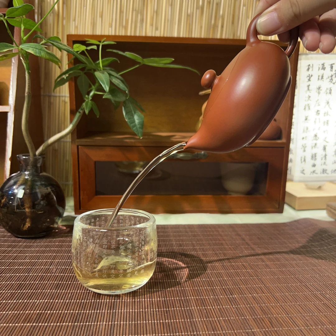 凤雏壶潮州原矿朱泥纯手工拍打全手工制作水平壶红泥小容量壶