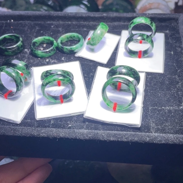 无非金属戒圈150一个