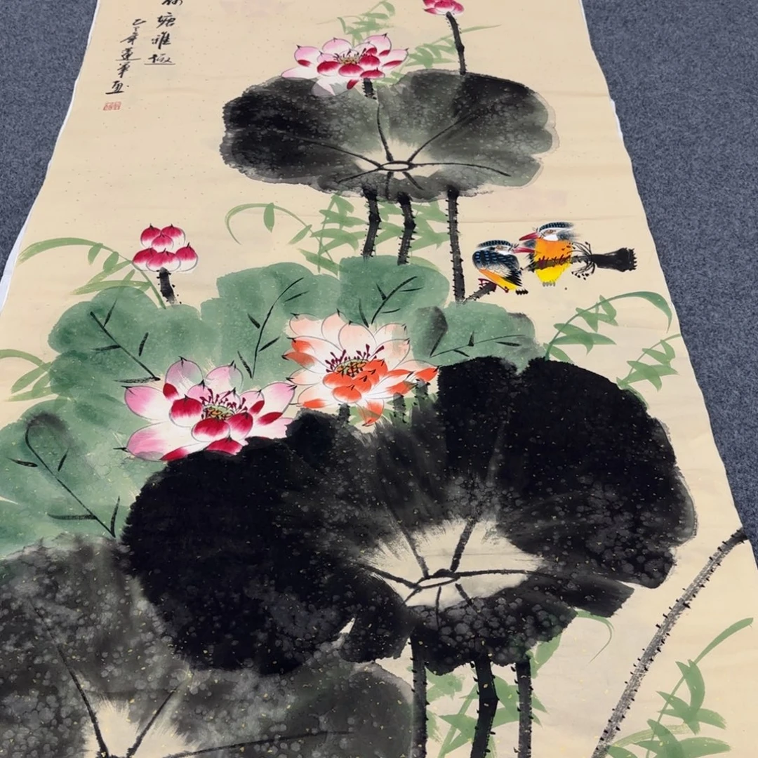 国画我也想要这样一款面霜