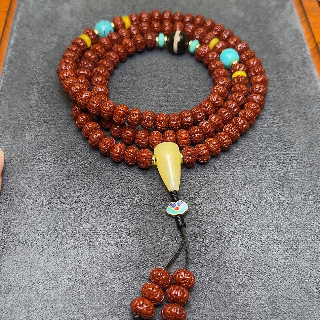 金刚菩提吊坠金刚10