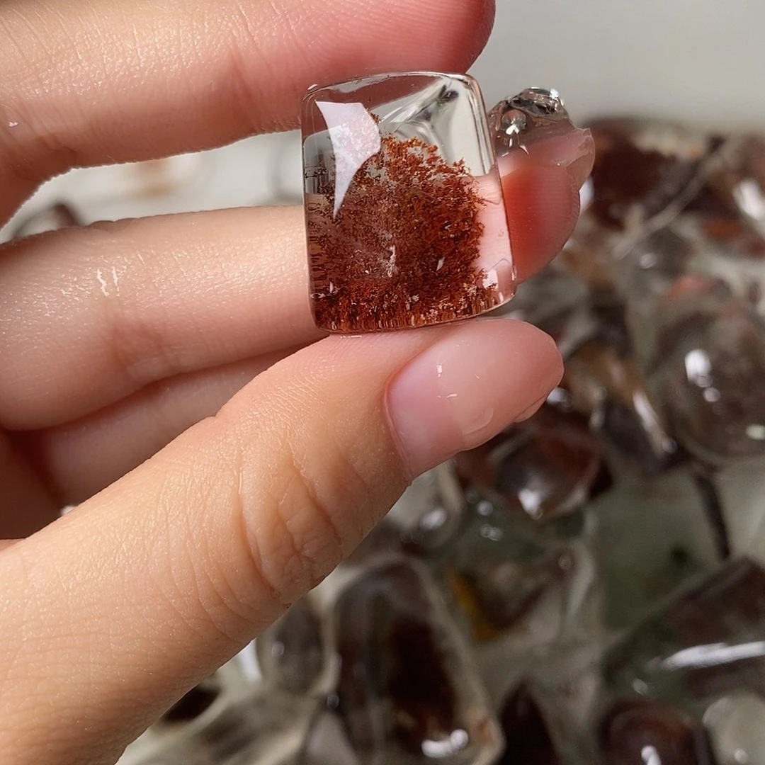紫晶银S925镶嵌颈饰