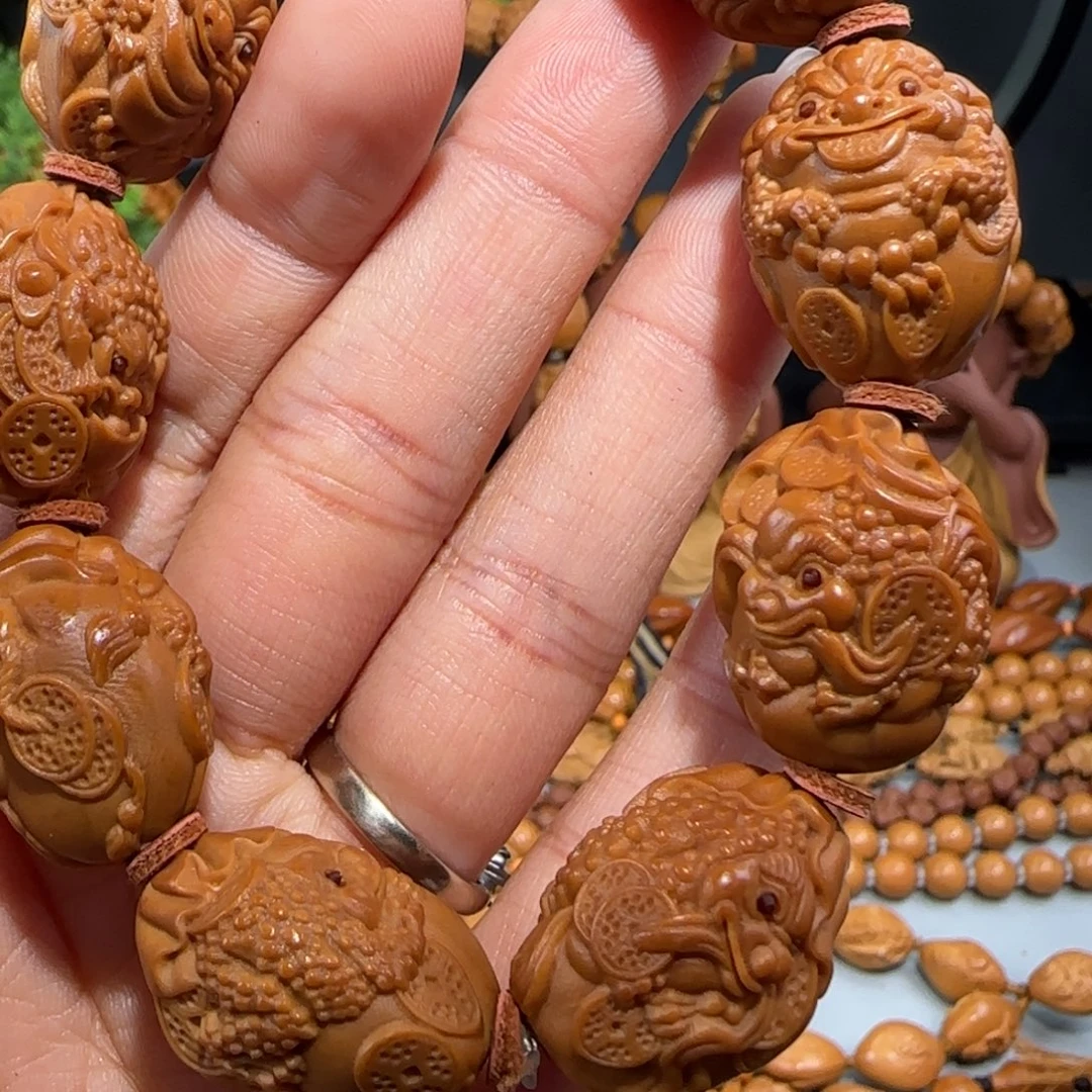 手串/手链橄榄核福利待遇