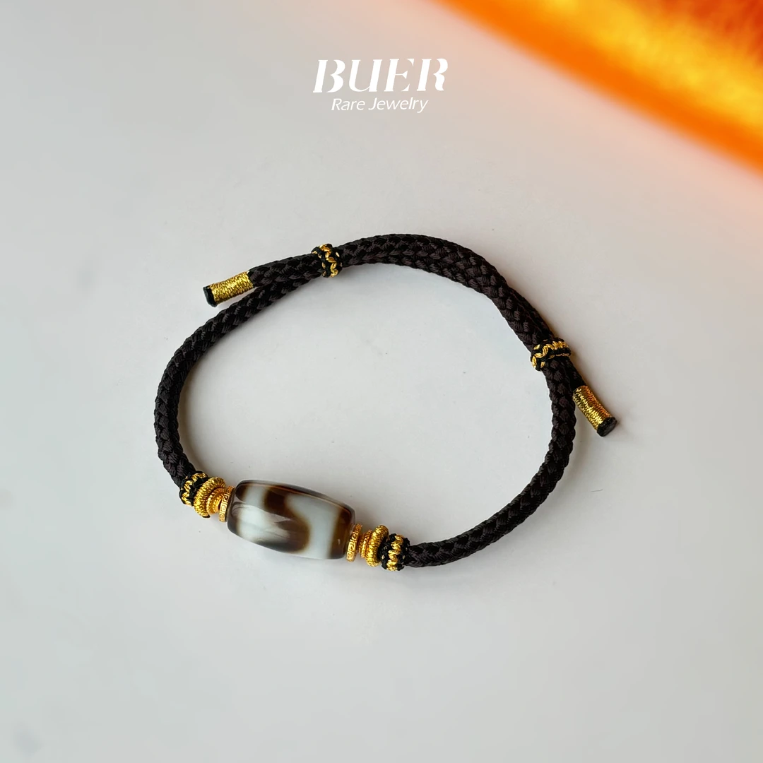 【不二】虎牙珠珠DIY手绳(多样性发)