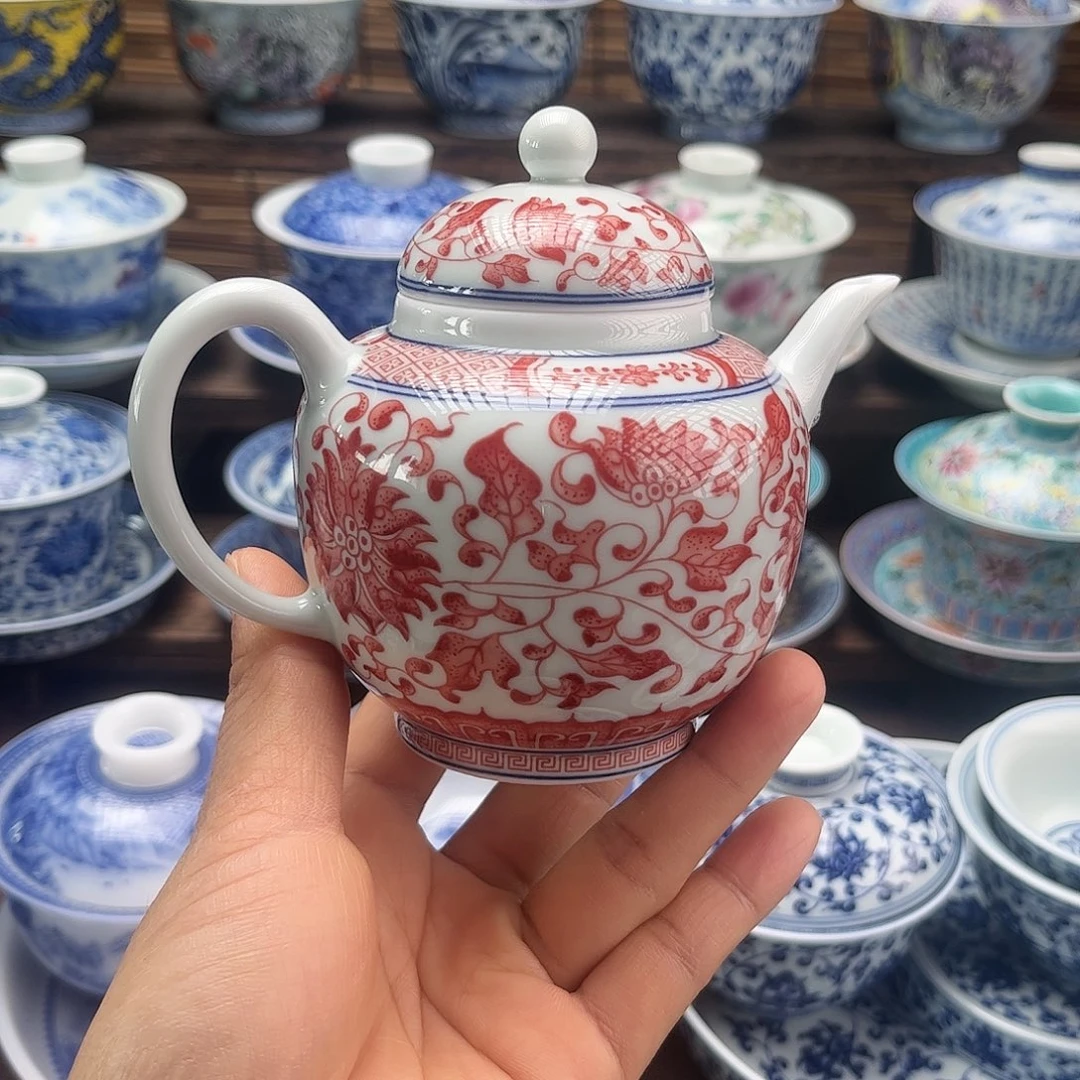 景德镇陶瓷公道杯