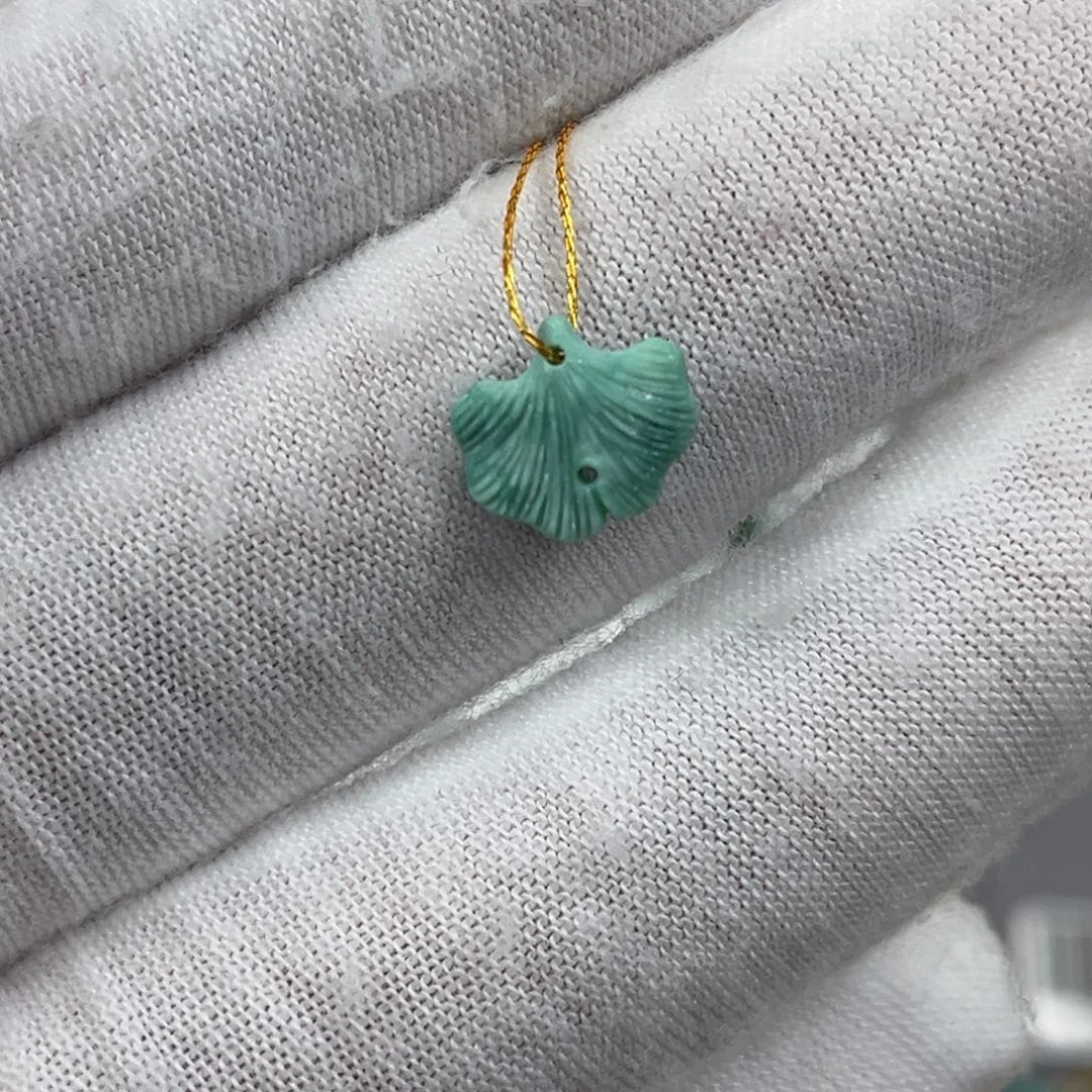 绿松石未镶嵌珠宝奇石编号78