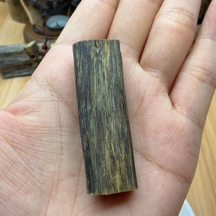 沉香碎屑沉香奇楠沉香无事6.6克