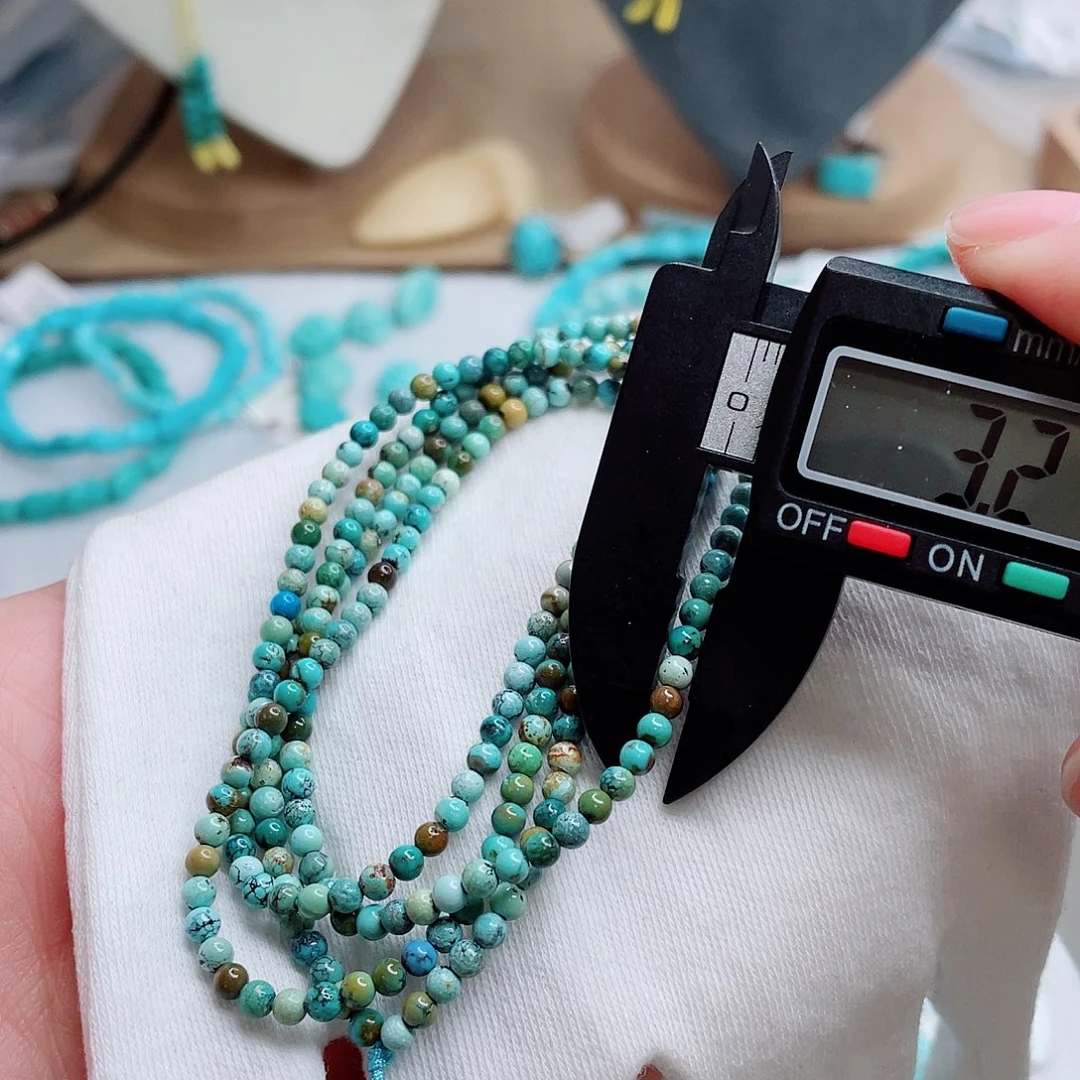 绿松石未镶嵌绿松石