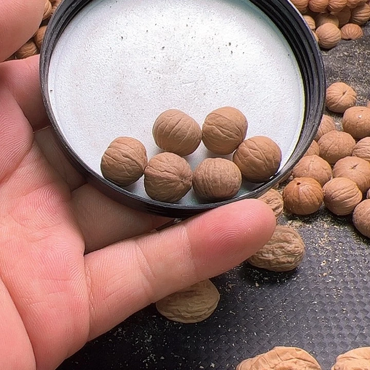 猴头核桃手串X南瓜