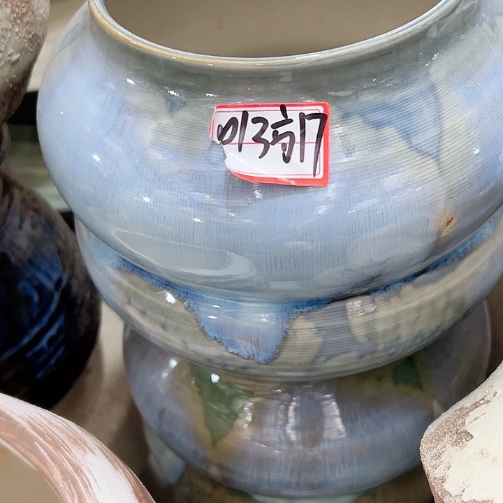景德镇精品花盆栽适合盆栽
