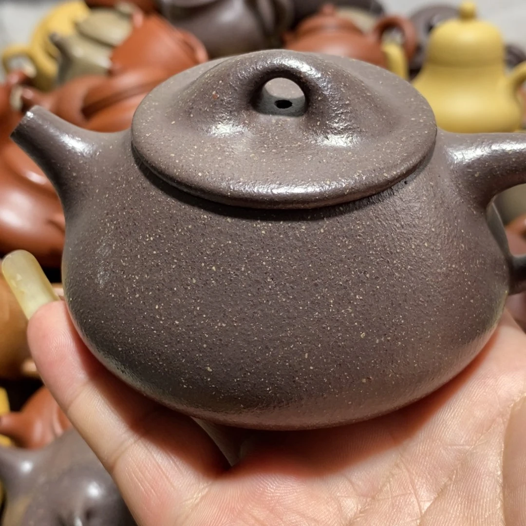 沧***水茶壶紫砂闪购商品紫砂壶