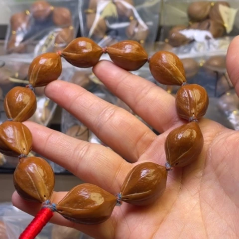 手串/手链橄榄核15