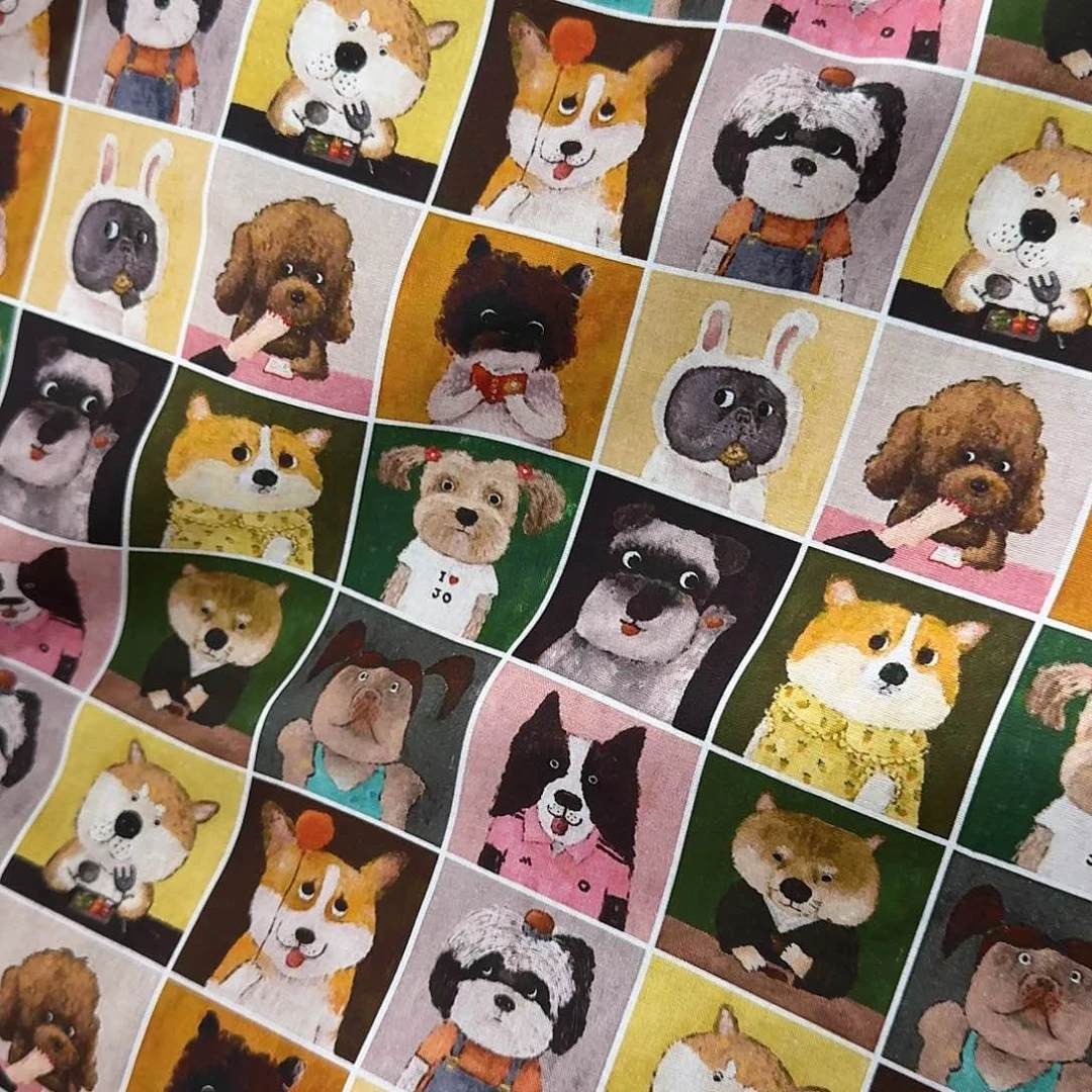 纯棉平布1米价X1.1米宽拍照区