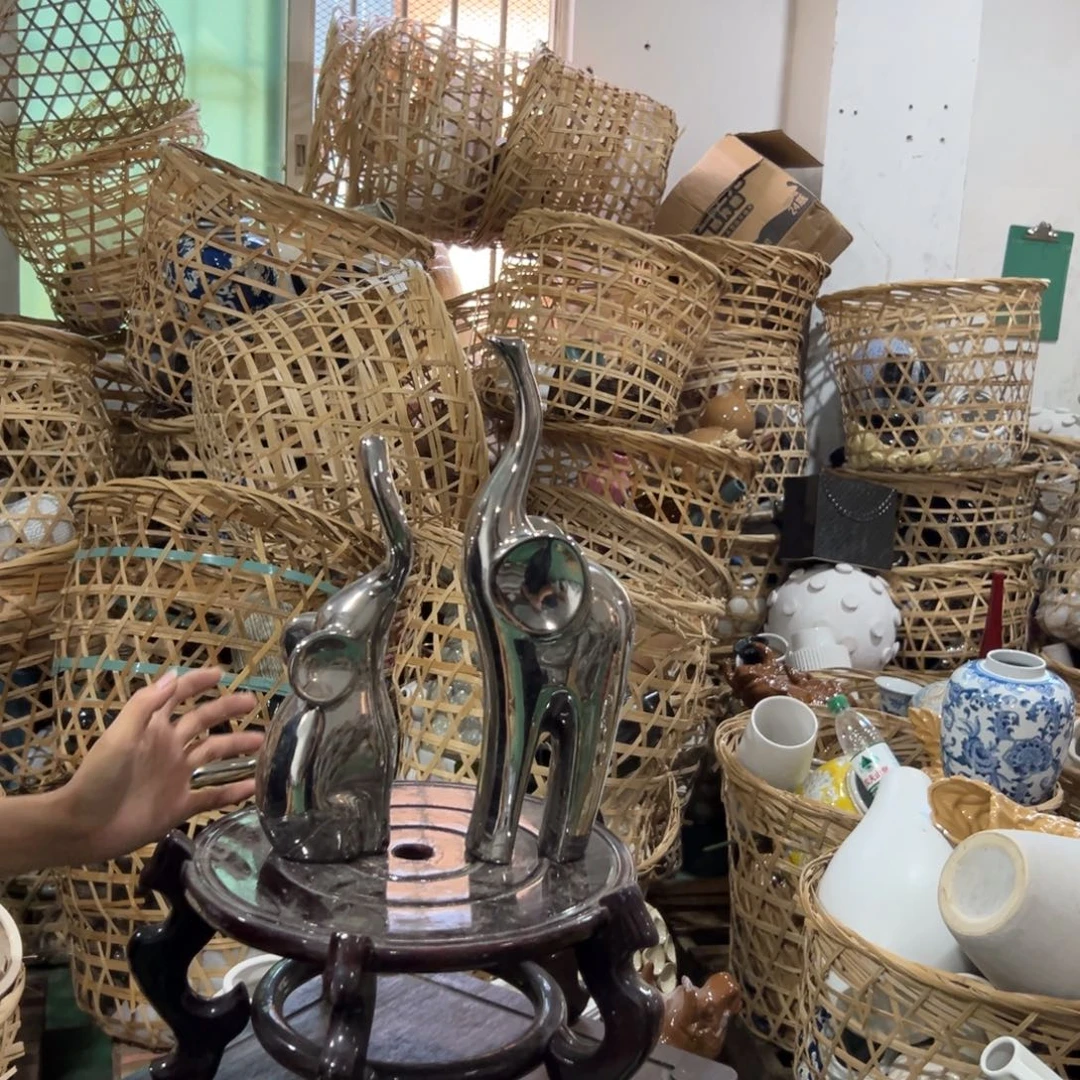 高温陶瓷工艺饰品（部分微瑕）51
