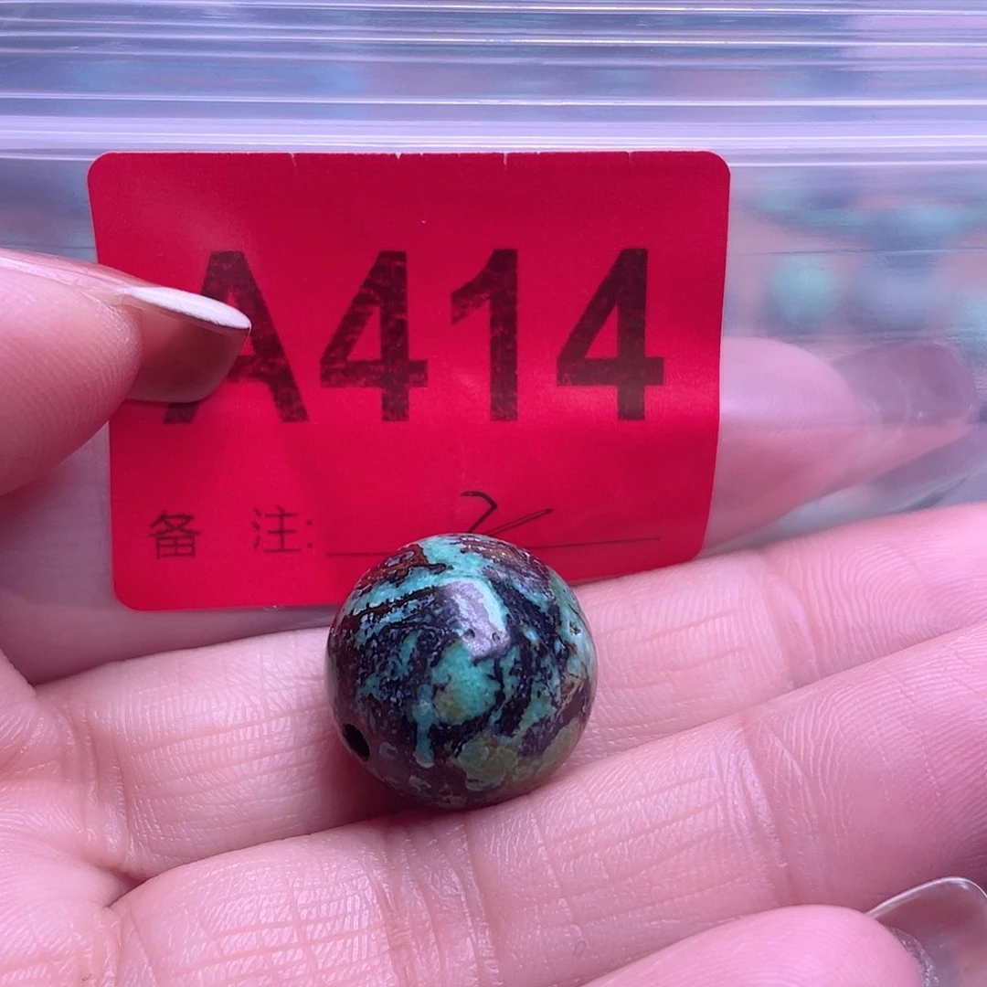 十堰原生态绿石头特色手工配饰