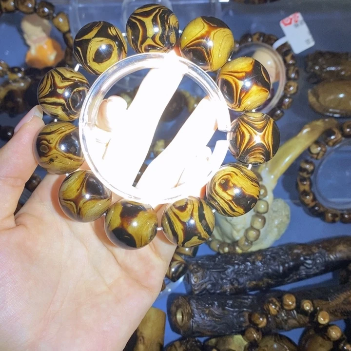 贝珠（仿珍珠）铁合金九**育血柳精品高货对眼