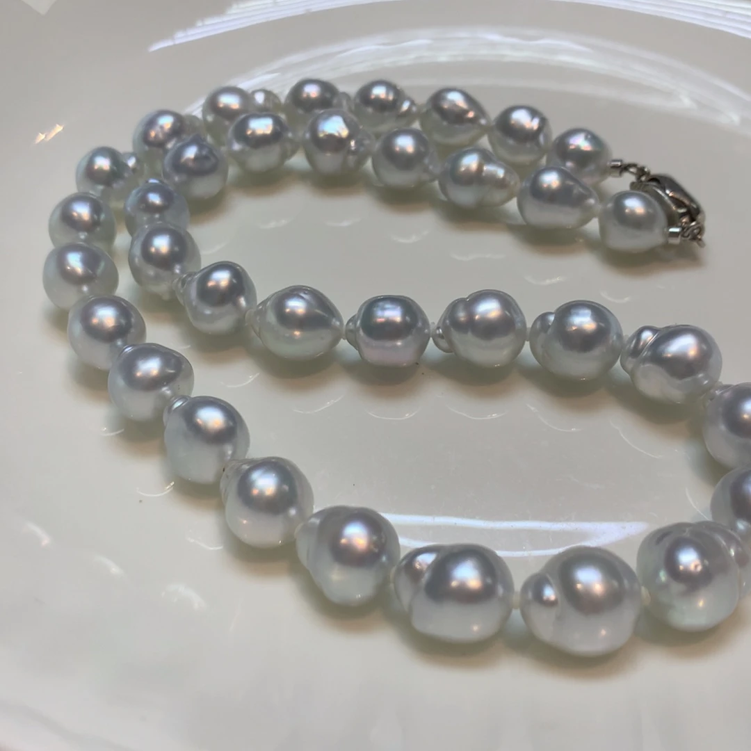 海水珍珠颈饰未镶嵌