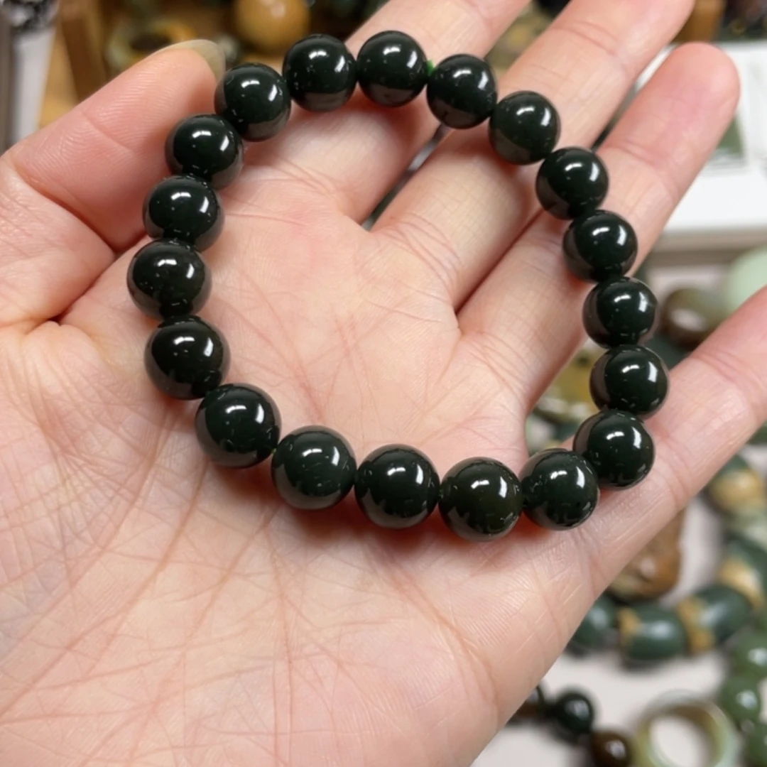 【闪购商品】和田玉手链未镶嵌