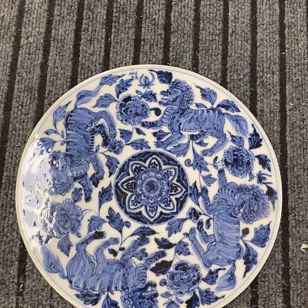 景德镇高温还原陶瓷