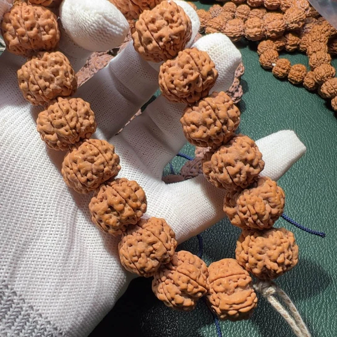 舍***️金刚菩提手串353帝王花19.8