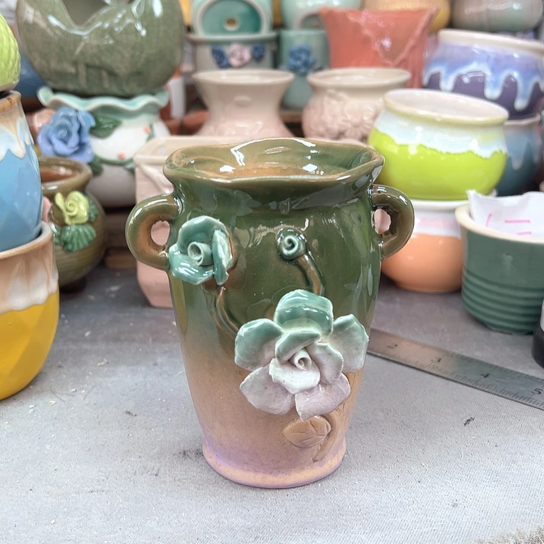 陶瓷 陶瓷 陶瓷。  陶瓷艺术 品 一