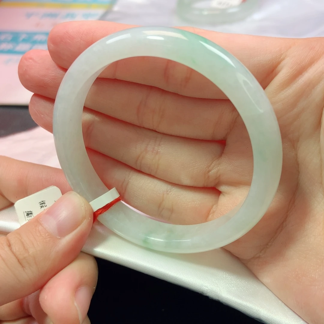 未镶嵌手镯翡翠1105号