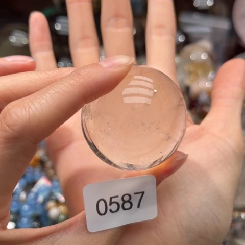 【闪购商品】未镶嵌大型摆件（非配饰）水晶