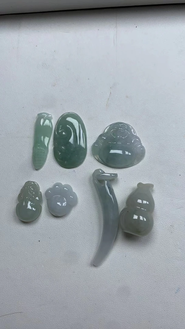 天然玉石多样性发货限购一单