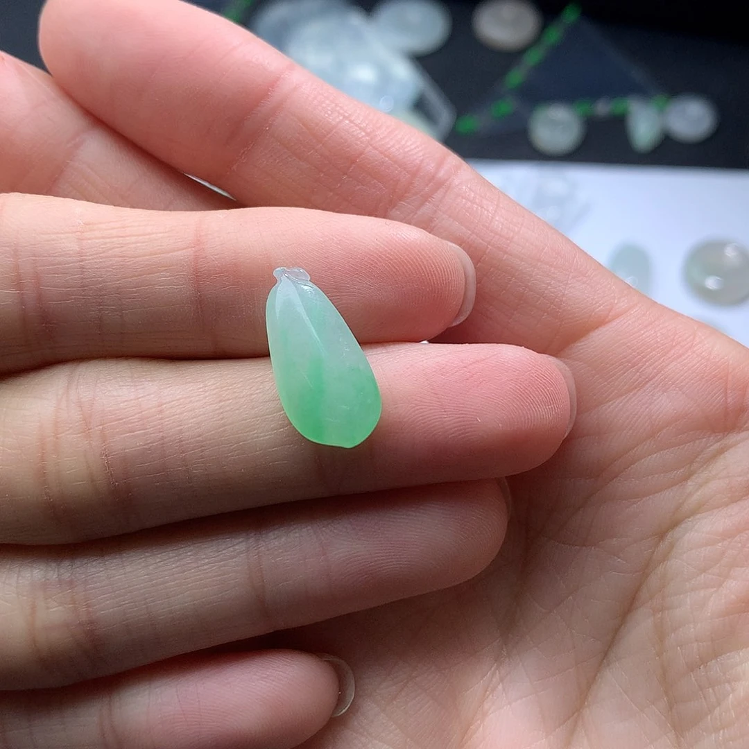 翡翠散珠翡翠翡翠