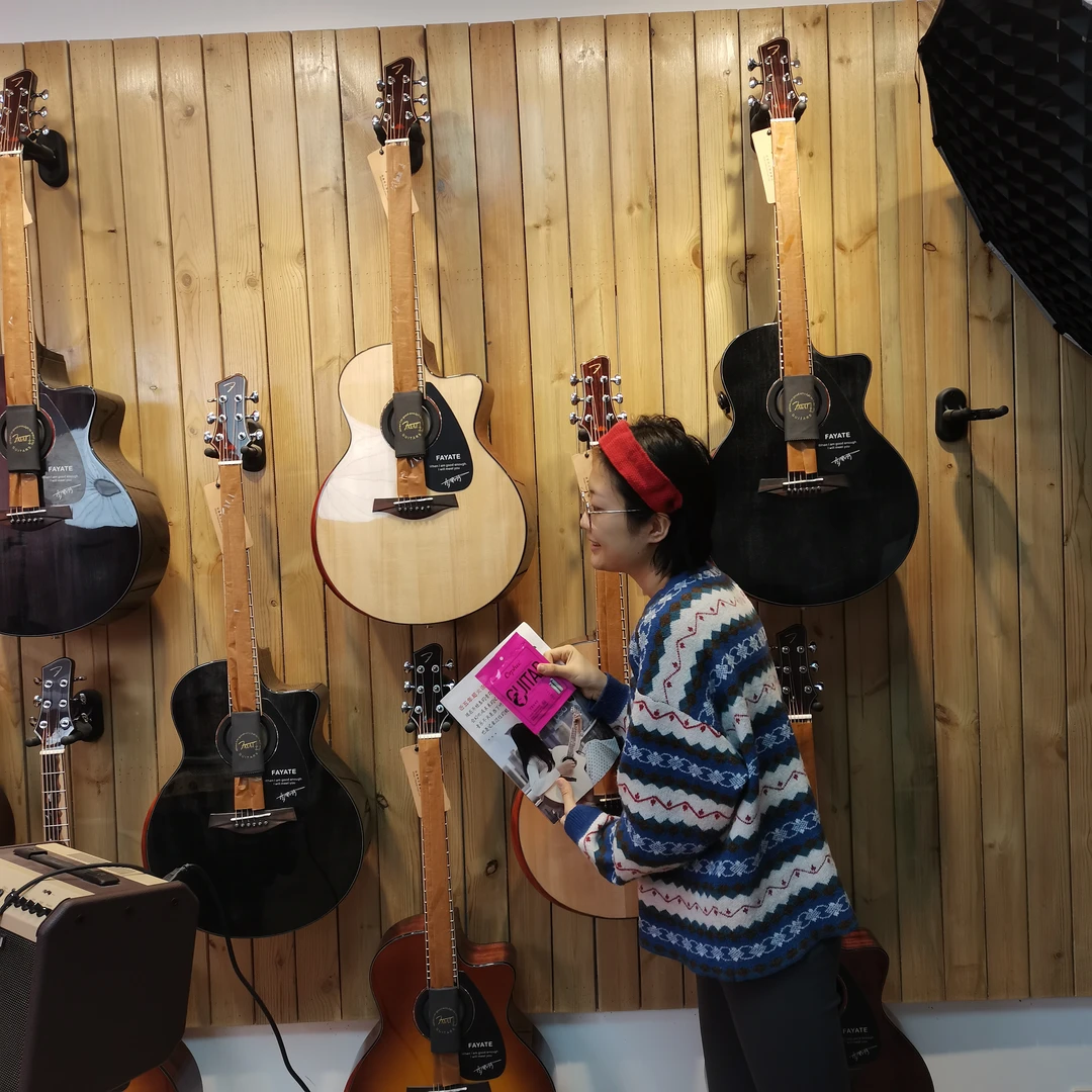 紫璇老师推荐单音4琴弦