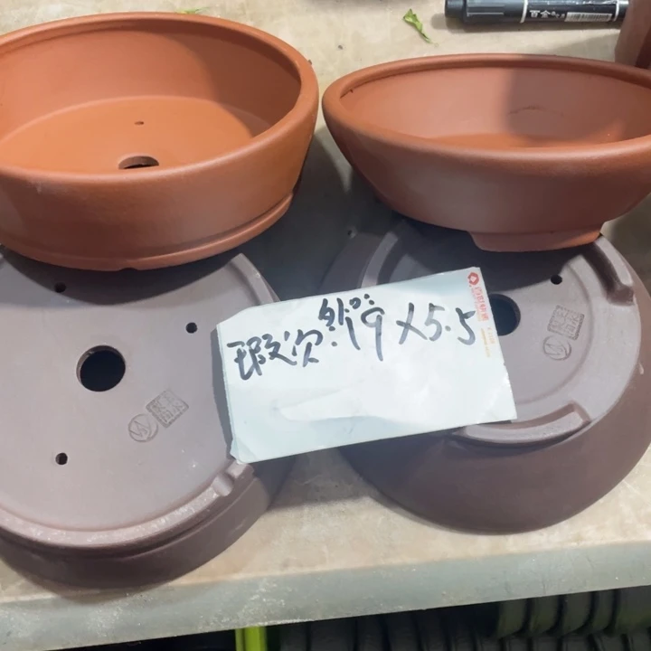 花盆紫砂紫砂花盆004