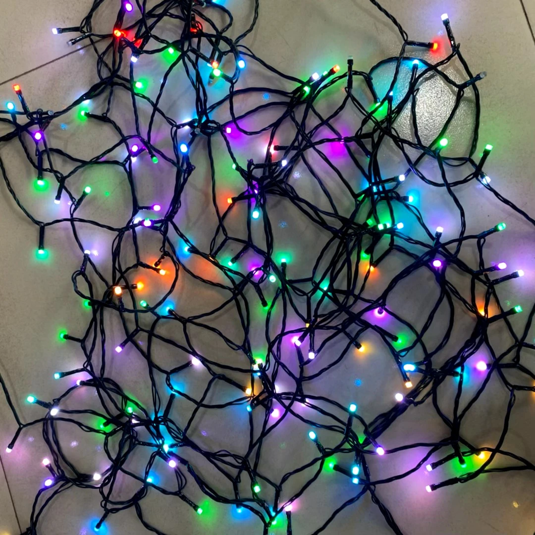 满天星！房间灯串满天星串灯装饰灯氛围灯灯带25米