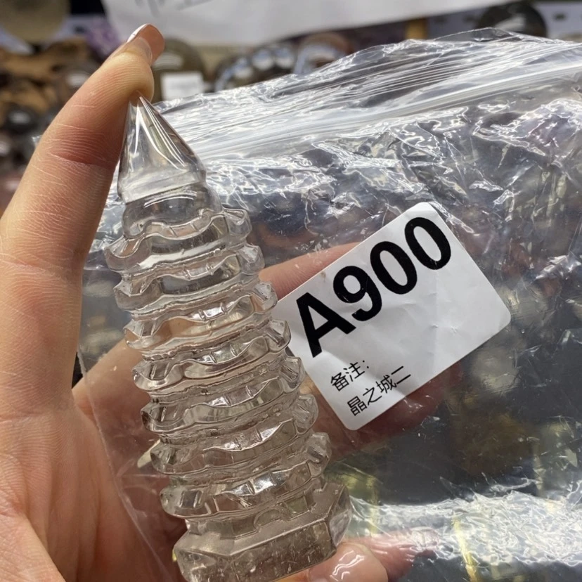 【闪购商品】水晶摆件精品未镶嵌