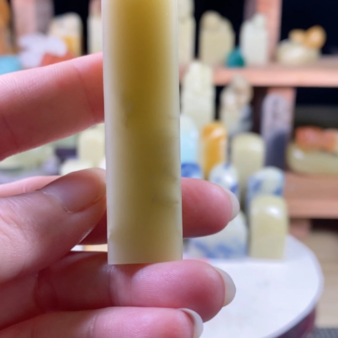 【闪购商品】青田石封门菜花黄……