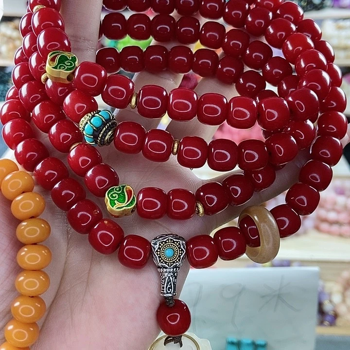 千眼菩提吊坠菩提