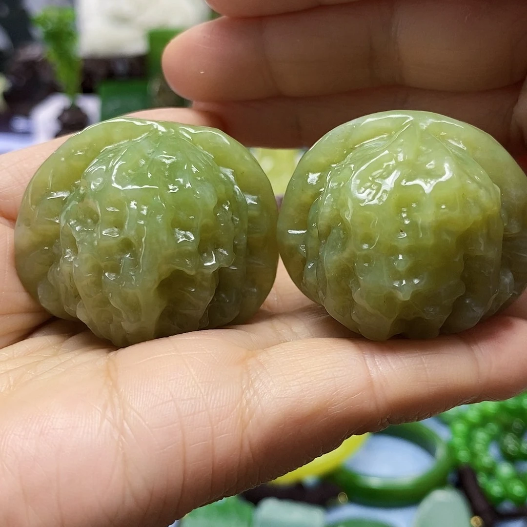 未镶嵌和田玉把件