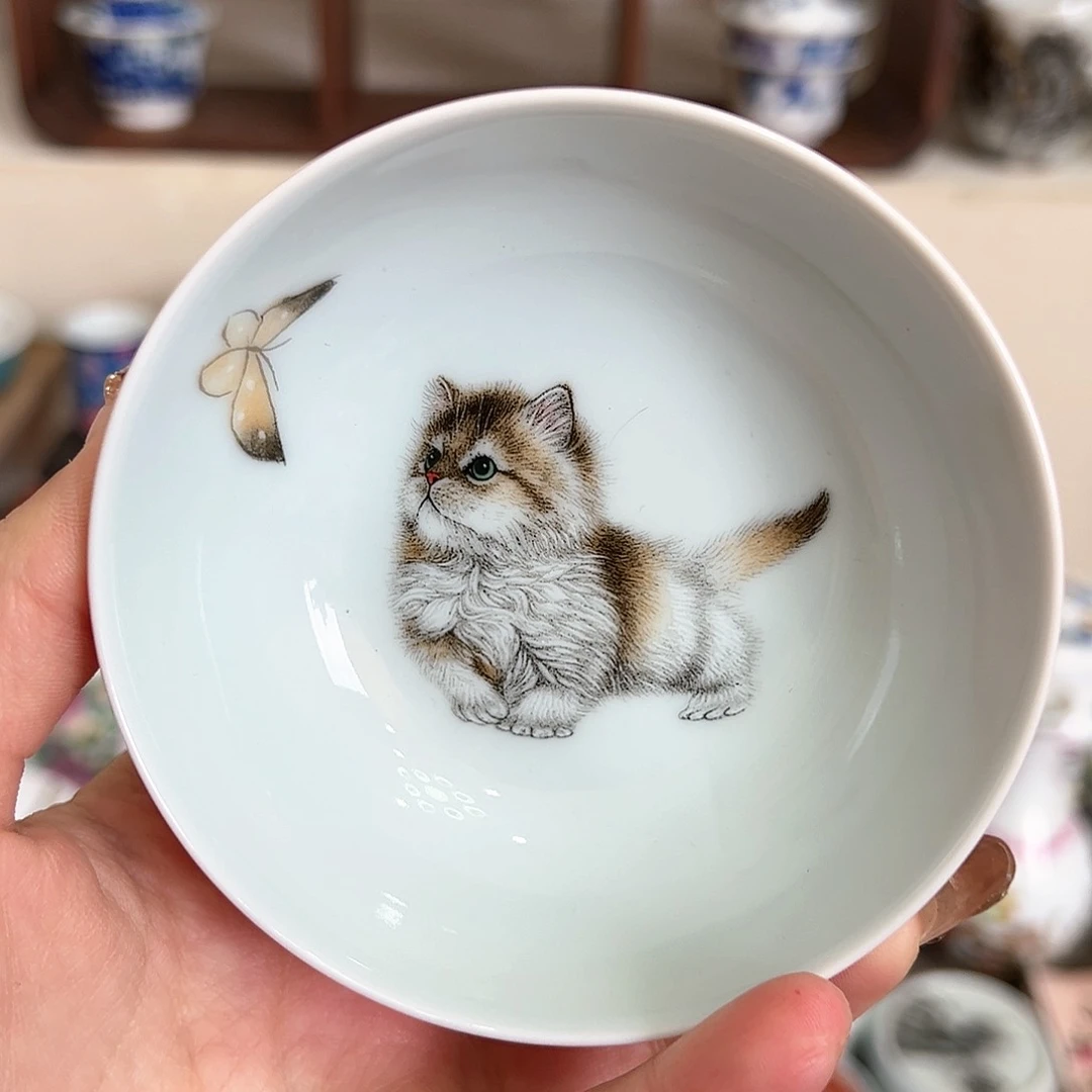 微瑕微瑕景德镇陶瓷