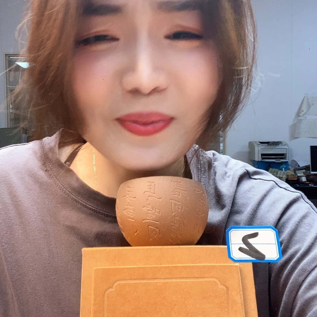 茶杯紫砂宜兴紫砂杯